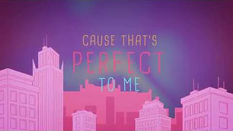 Anne-Marie - Perfect To Me [Official Lyric Video]