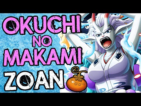 ❄️ Yamato's Okuchi no Makami Zoan Explained!! ❄️