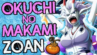 Yamato s Okuchi no Makami Zoan Explained