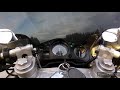 Honda  CBR 1100xx (трек Miyagi-До талого)
