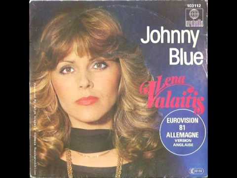 Eurovision 1981 - Germany - Johnny Blue (english version)