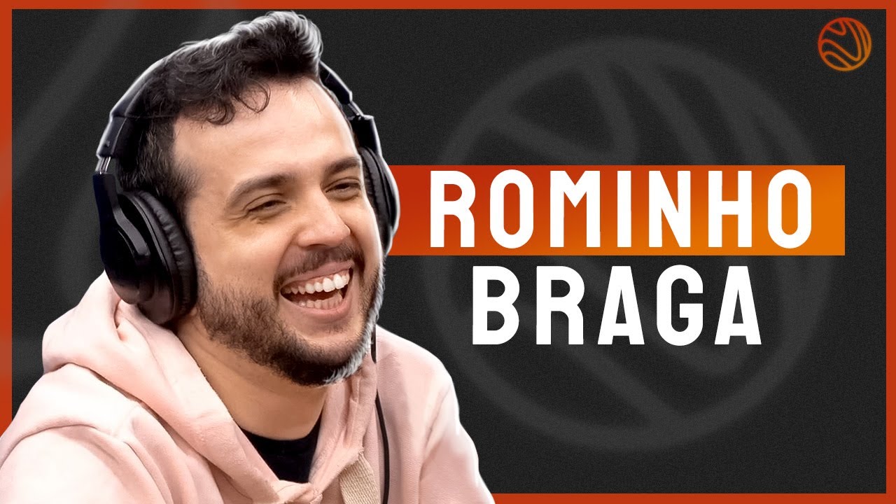 ROMINHO BRAGA – Venus Podcast #131