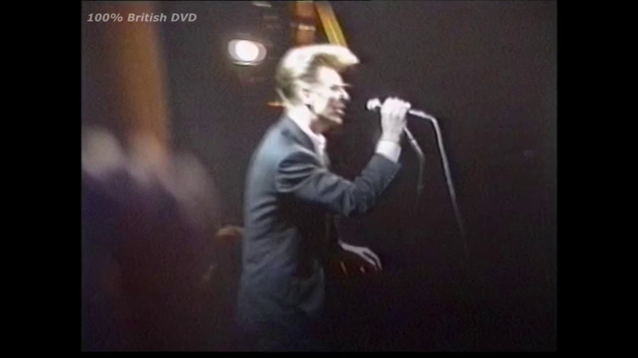 David Bowie Milton Keynes Bowl 5th August 1990 Youtube