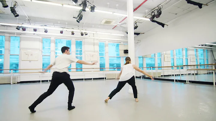 Flying by Cody Fry Choreography by Julie Carter