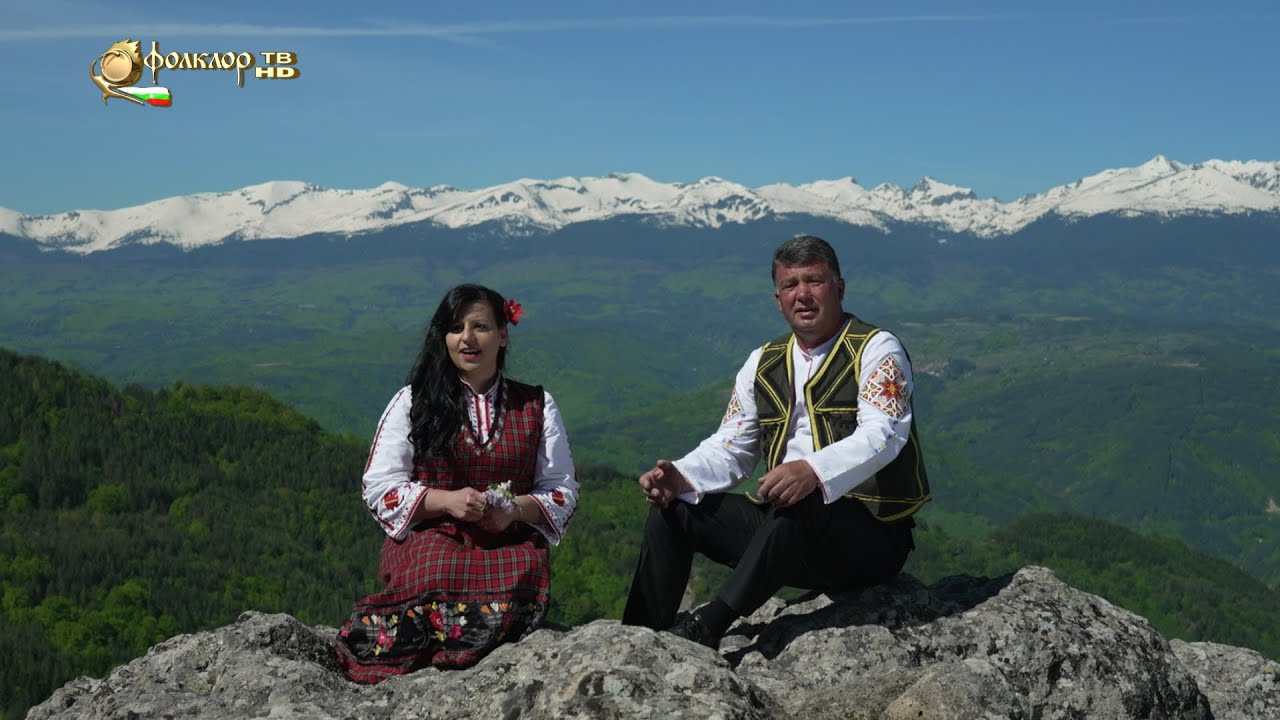 Оркестъра на Панчо Иванов, Джемиле Стамболиева и Наум Странджев – Ибиш ага