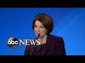 Klobuchar criticizes Trump for ‘siding with dictators over allies’ | ABC News