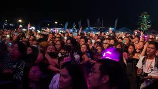 Callalily - Magbalik (LIVE) at UP Fair 2020 Hiwaga