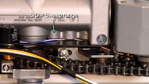 Norton 6000 Low Energy Operator Installation_11.mov