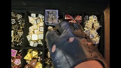 Complete Dice Collection- ASMR(3000 Dice) -  February 3rd, 2025