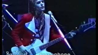 Persephone - Cologne 4.12.76 - Wishbone Ash