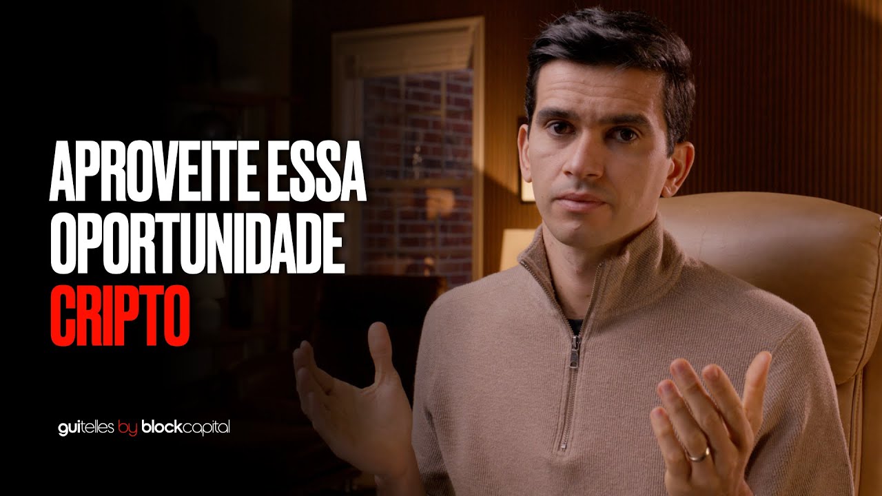 Como investir em cripto em 2026... Siga o dinheiro inteligente !
