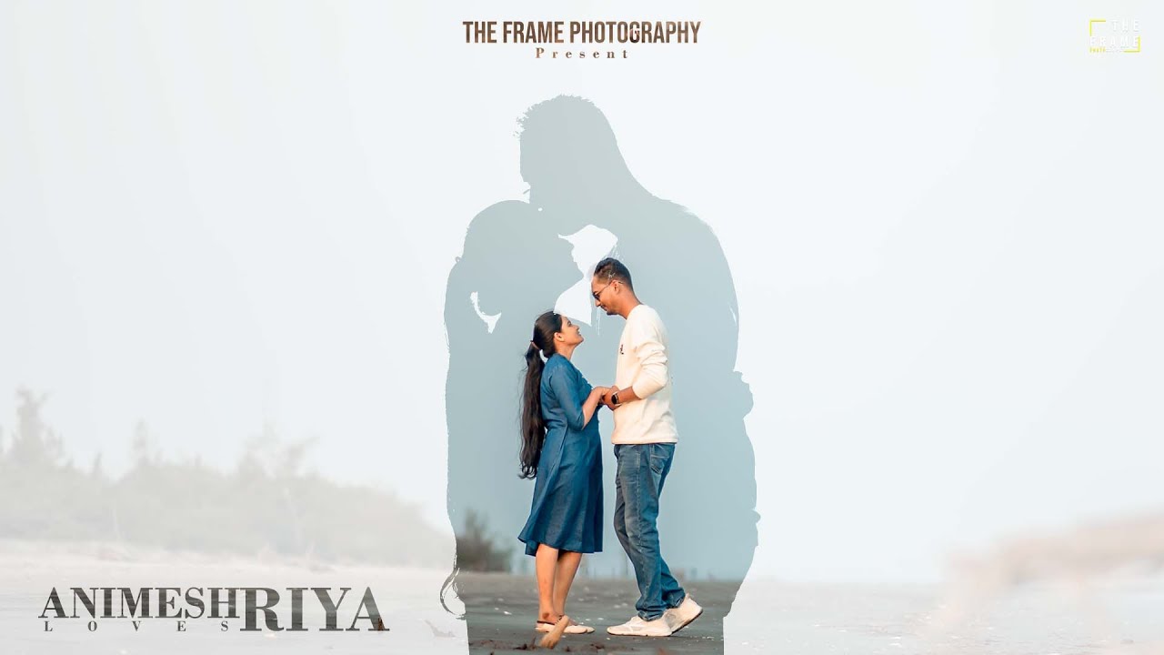 Animesh & Riya | Pre-wedding Story | Tui Chuli Jakhon | The Frame Photography