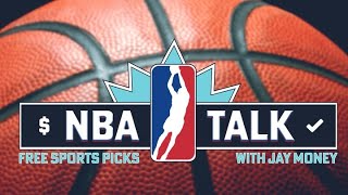 Monday NBA Talk With Jay Money 5/13/24 Free NBA Picks & Sports Betting Advice