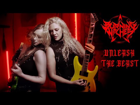 BURNING WITCHES - Unleash The Beast (Official Video) | Napalm Records
