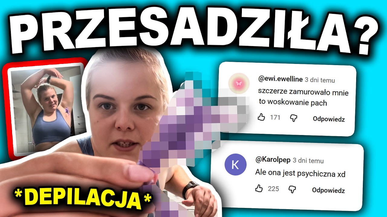 CO ONA WRZUCIŁA DO INTERNETU XDDD