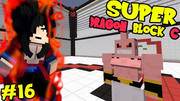 THE EXTRA BUU & THE OTHER FUSION WARRIOR! || Minecraft Super Dragon Block C Episode 16