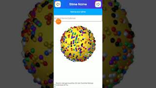 cara membuat slime mudah baget di apk virtual slime ❤💯 screenshot 5