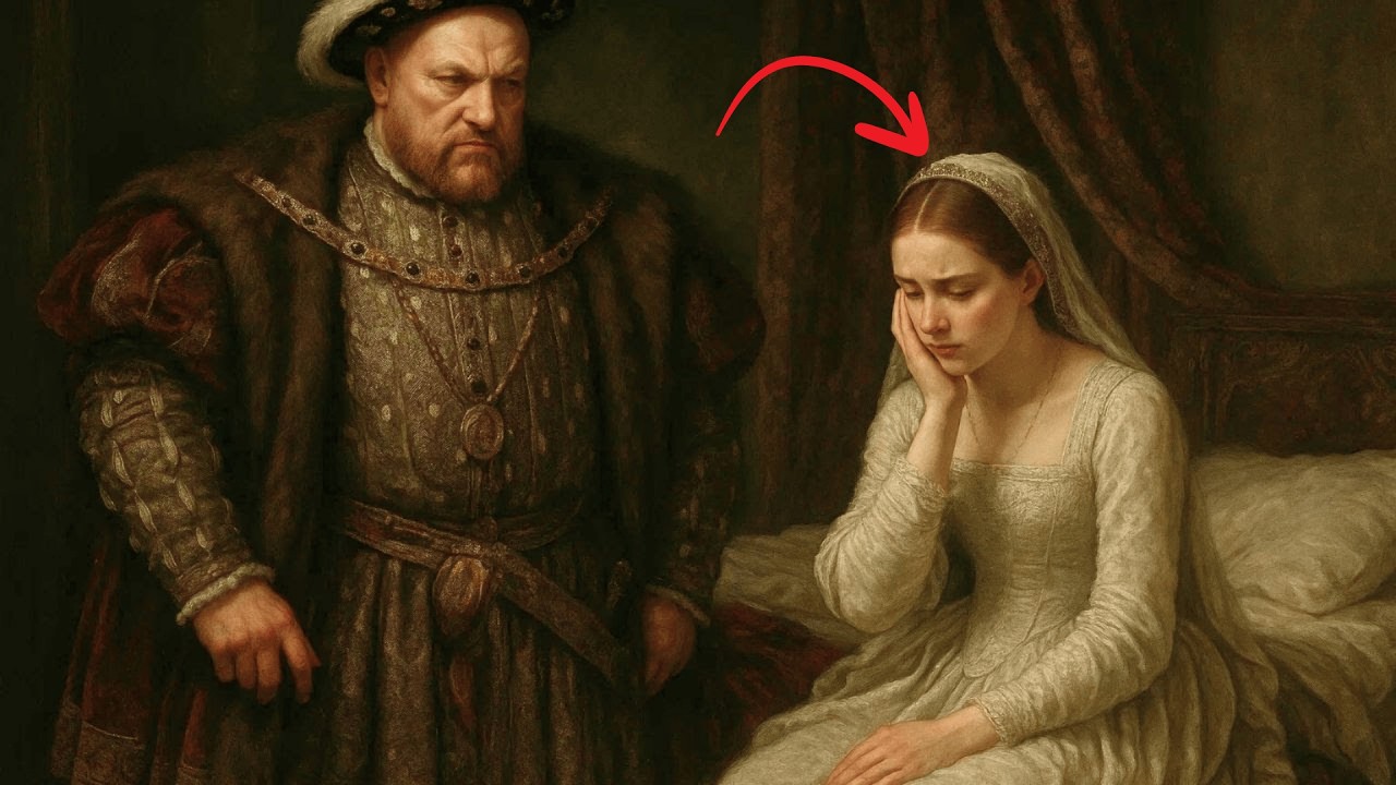 Sekret sypialni: Upokorzenie w noc poślubną, które zmieniło Henryka VIII w krwawego tyrana