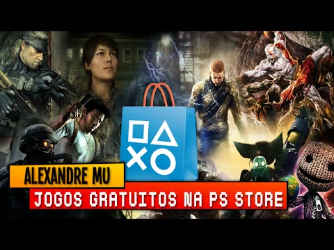 Lista com Todos os Jogos Gratuitos para PlayStation 3 na PlayStation Store  