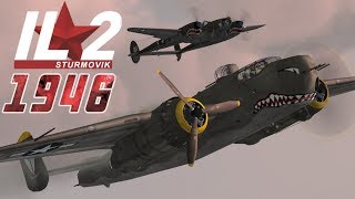 Full IL-2 1946 mission: PTO Dawn Patrol