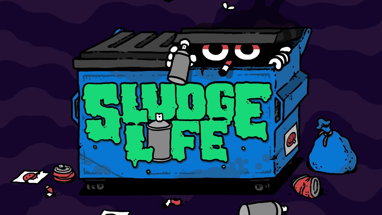 Sludge Life | My Nintendo Store（マイニンテンドーストア）