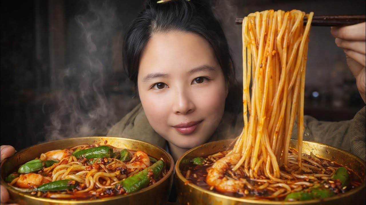 Birthday Special Recipe That Everyone Is Talking About The Secret SpicyNoodleSoup You Must Try Today