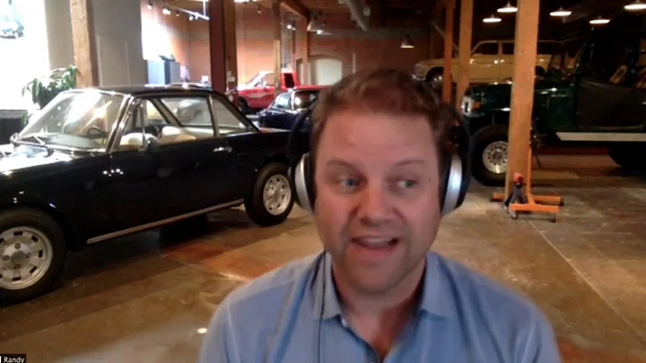 Randy Nonnenberg of Bring-a-Trailer! - TST Podcast...