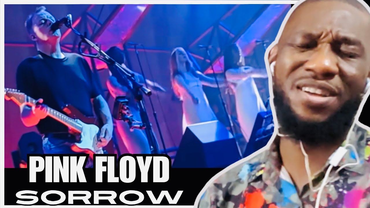 BASSIST first time hearing Pink Floyd “Sorrow” Reaction