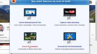 ZD SOFT SCREEN / GRAVA VÍDEOS DA TELA DO PC / MÚSICAS, VÍDEOS  /  TRANSMITE VÍDEO AO VIVO screenshot 5