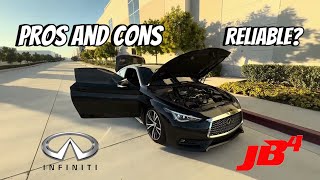 SHOULD YOU GET JB4 FOR YOUR Q60/Q50? (HONEST 45k MILE REVIEW)