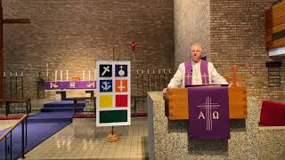 The Inverted Cross  March 18 2020 Midweek Lenten Sermon