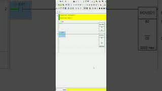 Implementasi Instruksi MOV dan Data Memory pada Software CX-PROGRAMMER #basicplc #otomasi #plc
