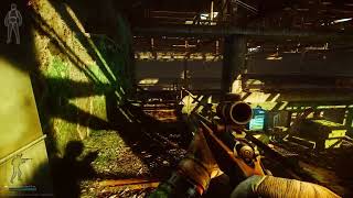 TG: The Tarkov Shooter - Part 8 Two quick sniper kills