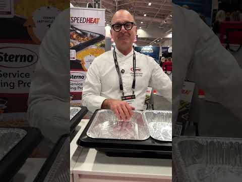 Sterno Overview - Foodservice Chafing Fuel, Butane, & Table Lighting