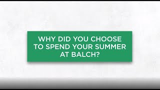 Why Choose Balch? | Balch & Bingham Summer Associate 2021
