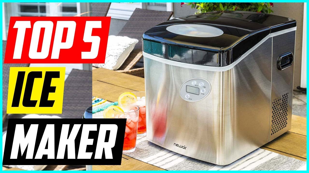 Top 5 Best Ice maker for 2023 YouTube
