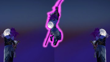 The Sliding Uppercut Revolution Katana BnB