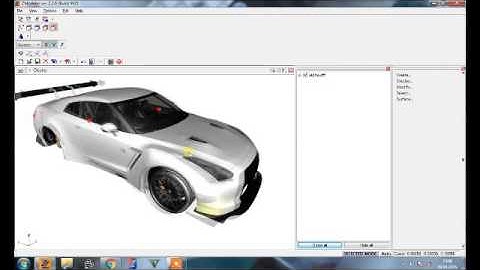 [TUT] How to texture objects in ZModeler 2