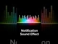Notification | Sound Effect