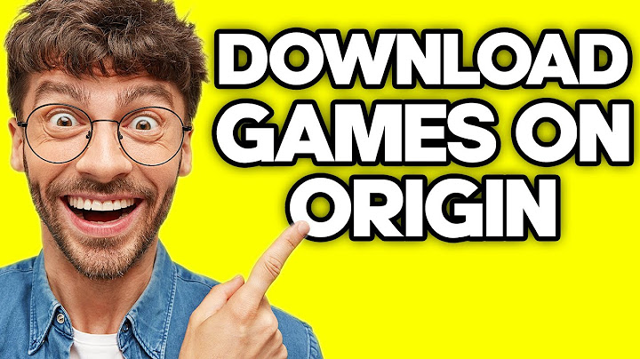Hướng dẫn download game free trên origin năm 2024