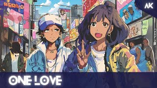 Nightcore - One Love
