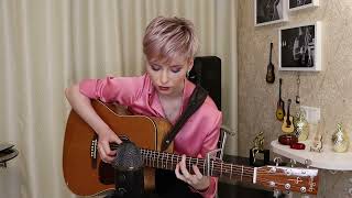 Modern  Talking  -  Cheri Cheri Lady  (fingerstyle).