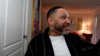 Wednesday Morning with "Lonnie Bee Get in the Room"