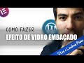 Como fazer efeito de VIDRO EMBAÇADO no seu site WORDPRESS