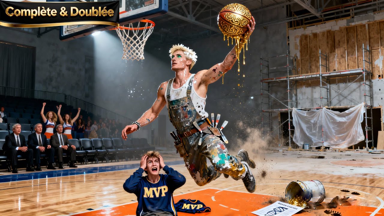 Abandonné par l’élite, mon frère volait la gloire 🏀 Mais le vrai prodige, c’était moi ！