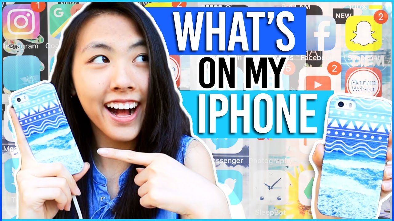 WHAT S ON MY IPHONE 2017 Best FREE Apps For IPhone 7 Plus what-s-on-my-iphone-2017-best-free-apps-for-iphone-7-plus