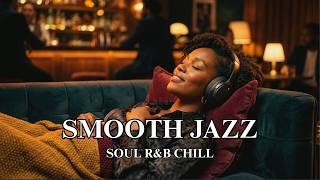 Smooth Jazz Flow | Soulful R&B Instrumentals for Stress Relief and Mental Clarity