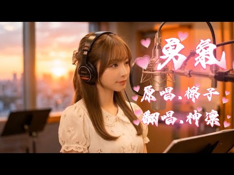 ⁠勇氣 (Courage) - 棉子 Mian Zi｜神凜 AI Cover #神凜の錄音室 #Cover #翻唱 #音樂分享 #經典金曲 #流行音樂 