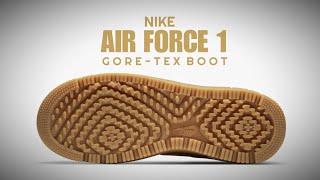 nike gore tex wheat