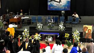 Mother Mayfield Homegoing Celebration! 2/17/2026